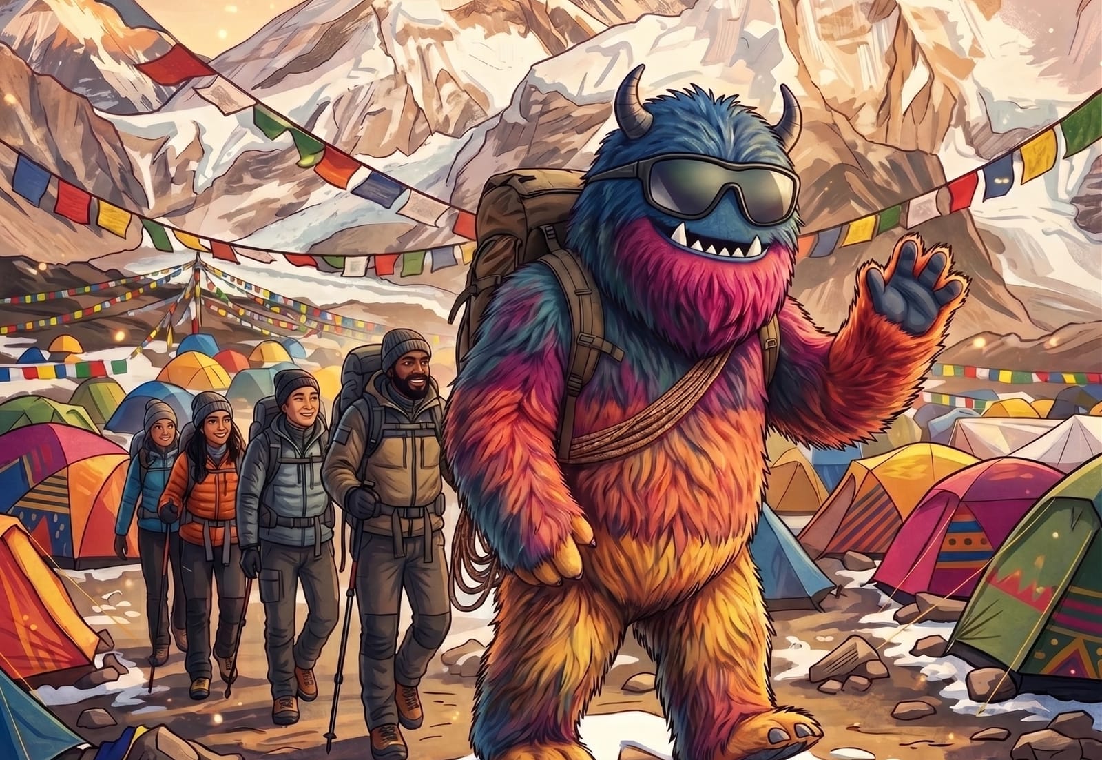 Welcome to A.I. Basecamp – Three Months of Slogging So You Don't Have To
